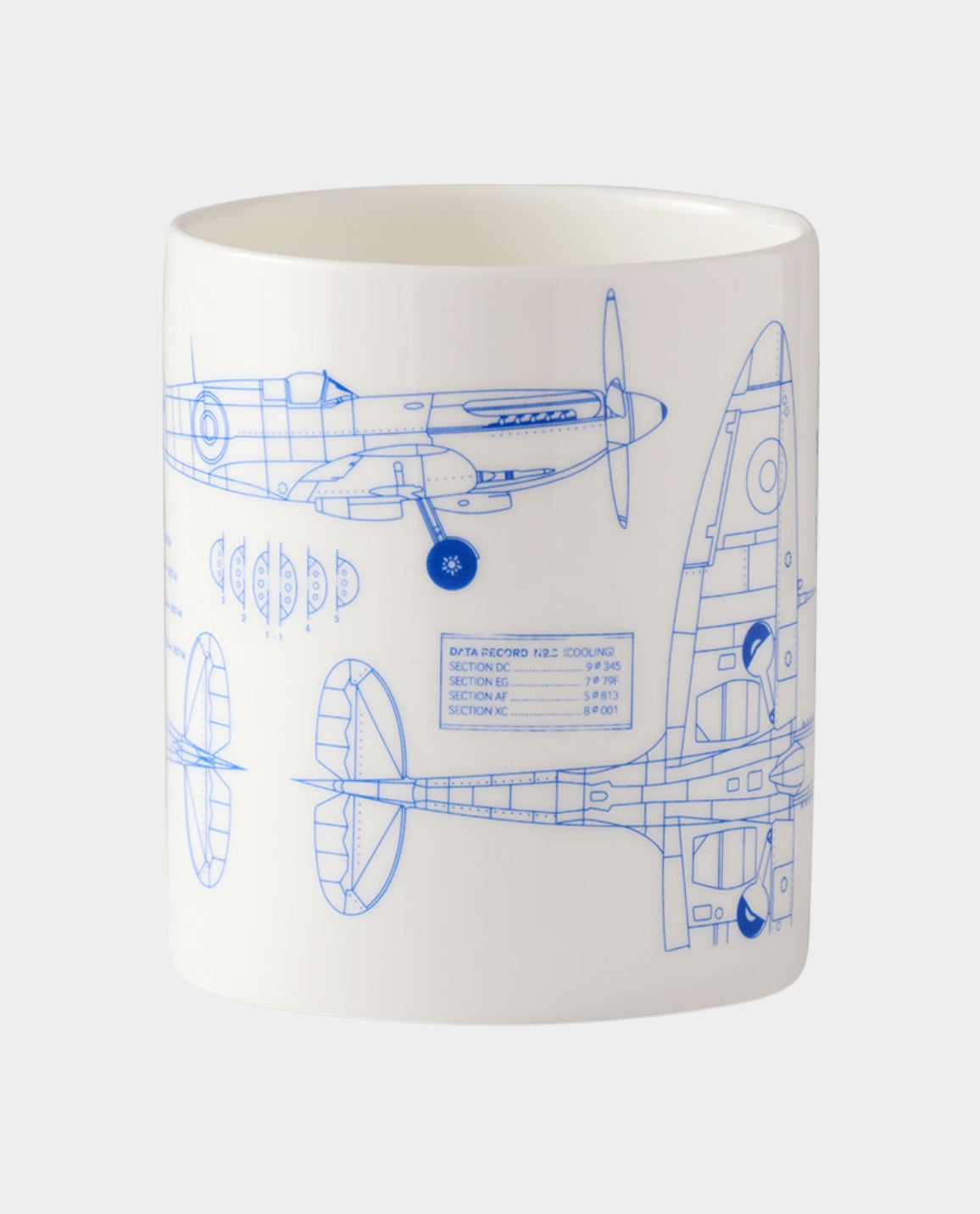 Spitfire Ceramic Mug