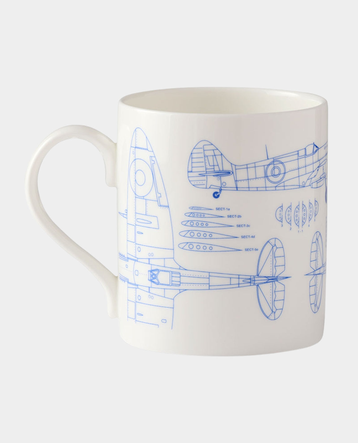 Spitfire Ceramic Mug