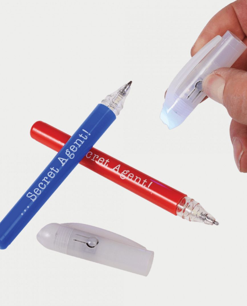 Spy Pens (Set of 2)