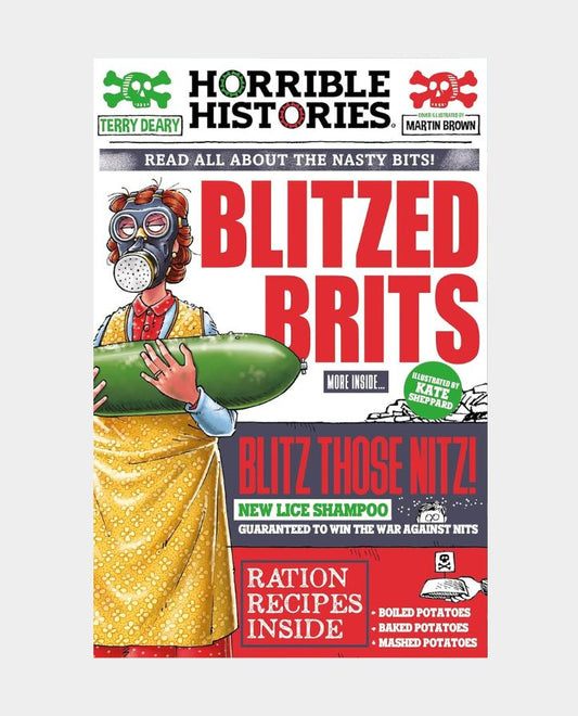 The Blitzed Brits