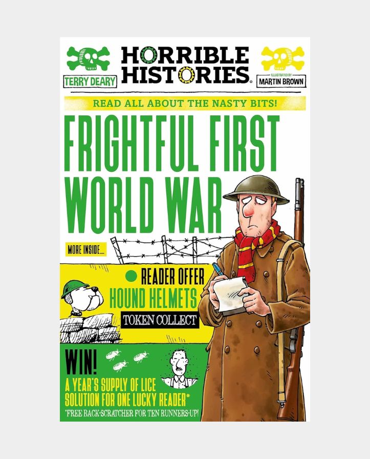 The Frightful First World War