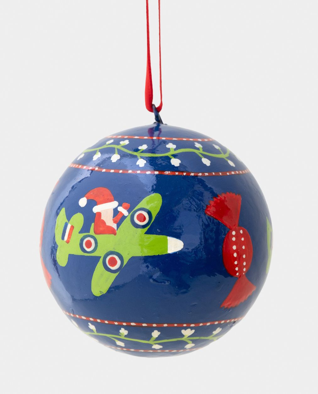 Christmas Jumper, Socks & Bauble Gift Set