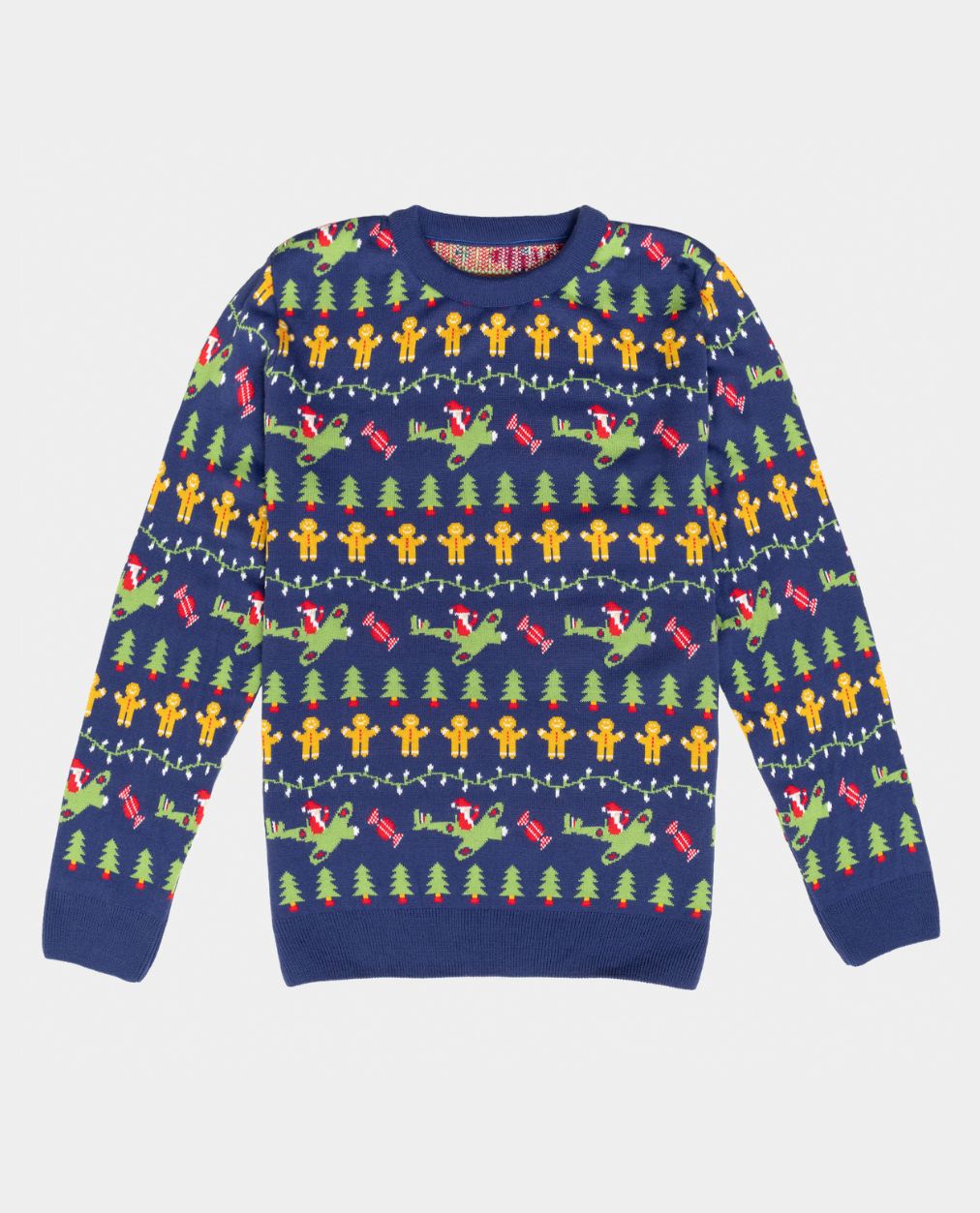 Christmas Jumper, Socks & Bauble Gift Set