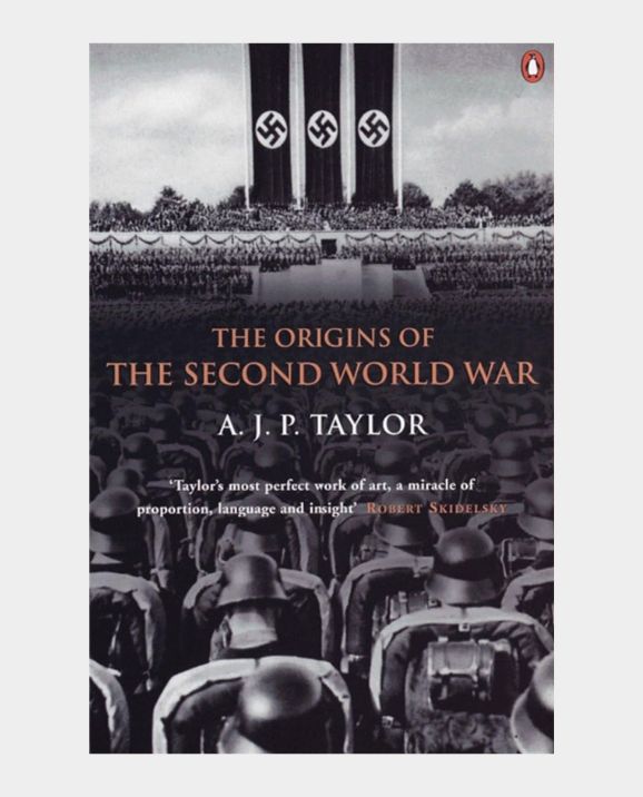 The Origins of the Second World War