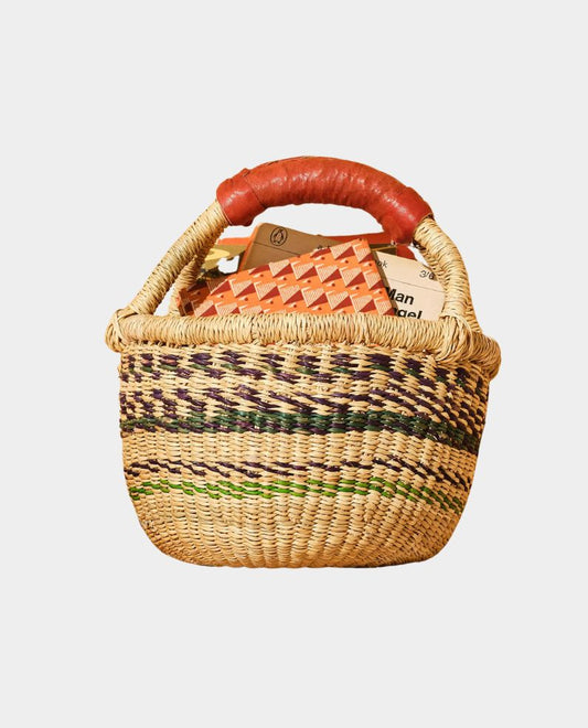 Ghanian Bolga Basket