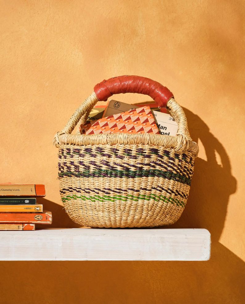 Ghanian Bolga Basket