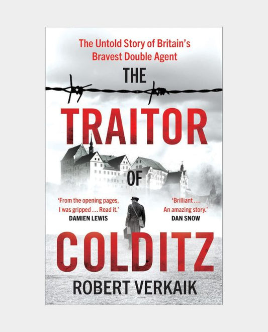 The Traitor of Colditz