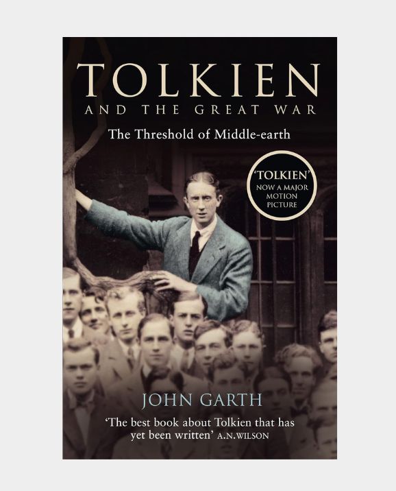 Tolkien and the Great War