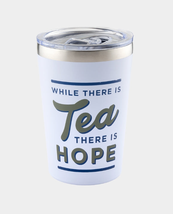 While there is Tea There is Hope