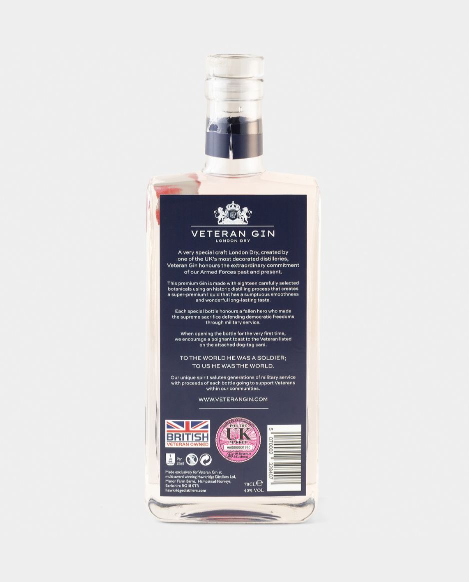 Veteran Gin