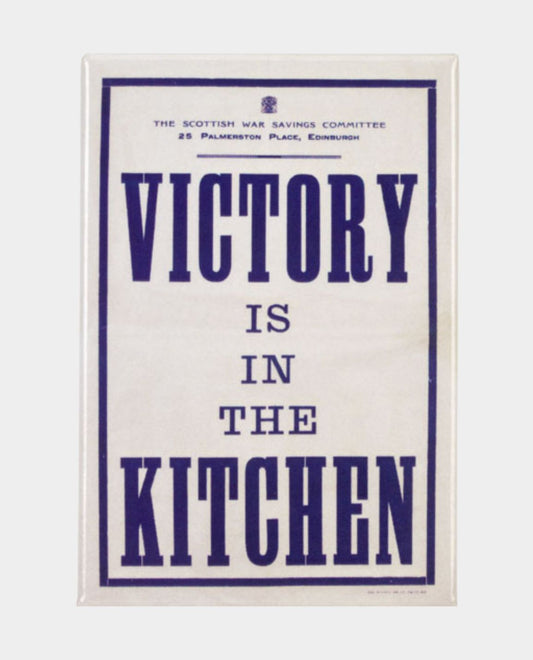 Victory is in the Kitchen