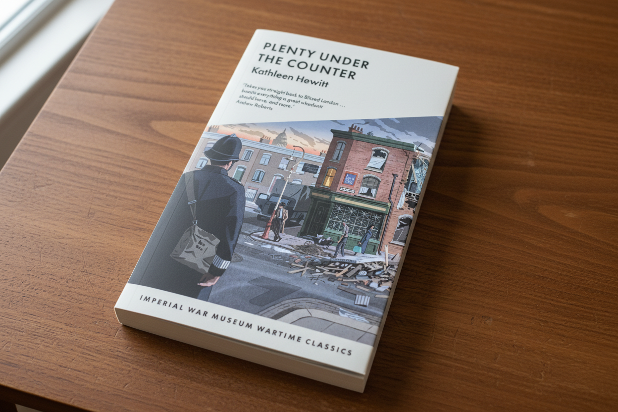 Plenty Under The Counter (IWM Wartime Classic)