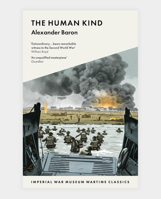 The Human Kind IWM Wartime Classic