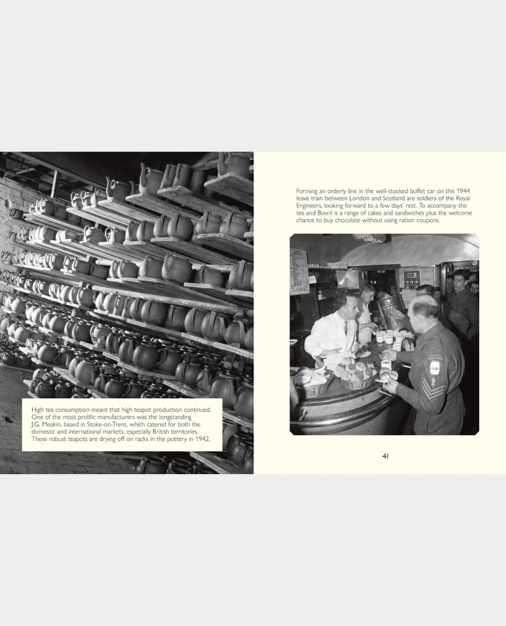 While there is Tea There is Hope Book