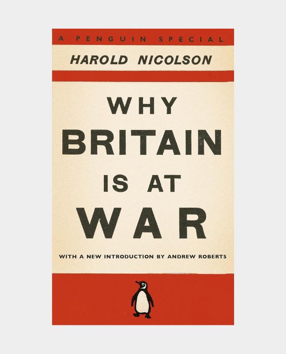 Why Britain is at War