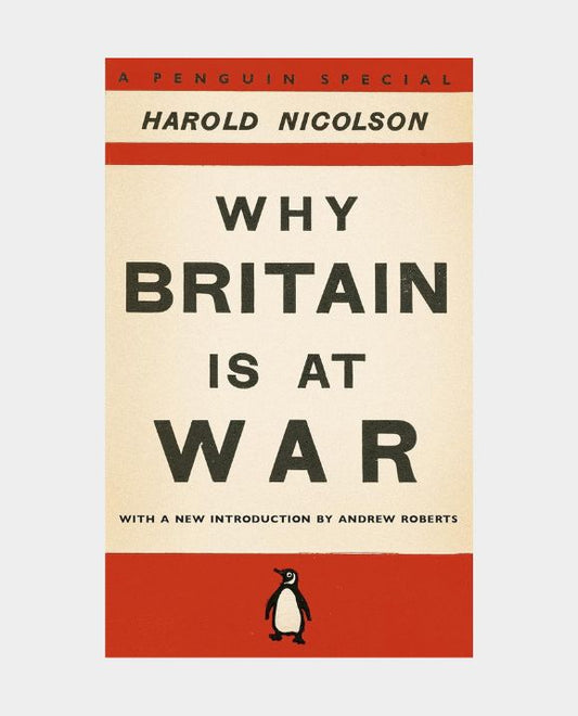 Why Britain is at War