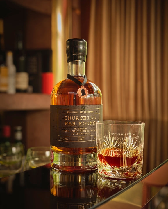 Winston Churchill Whisky