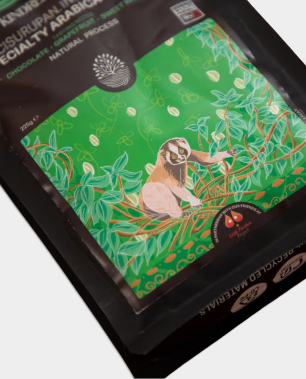 Indonesian West Java Arabica Coffee 225g