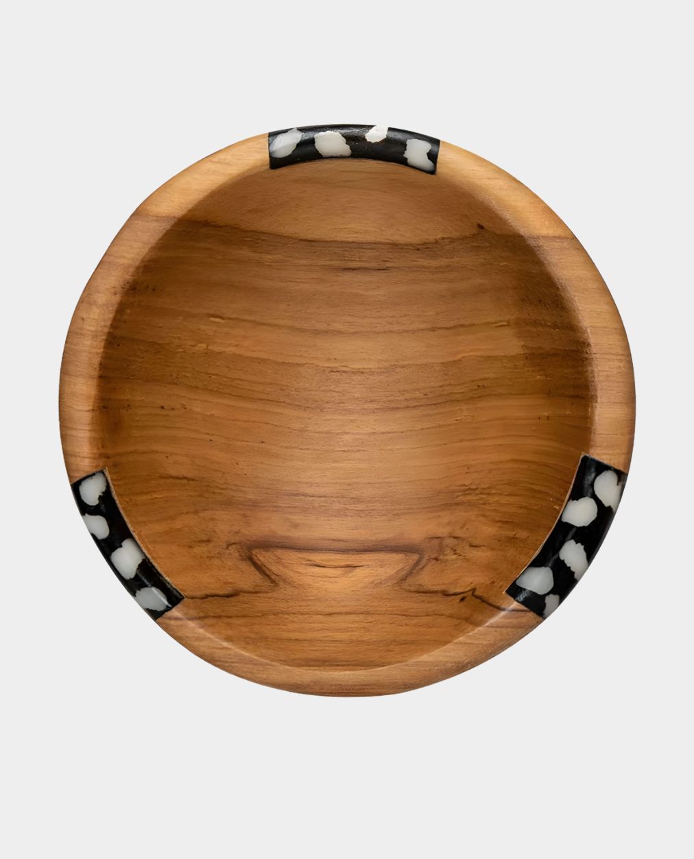 Bone Detailed Bowl