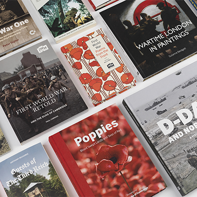 Imperial war museums published nonfiction war history books