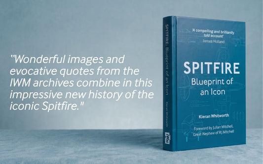 Spitfire - Blueprint of an Icon