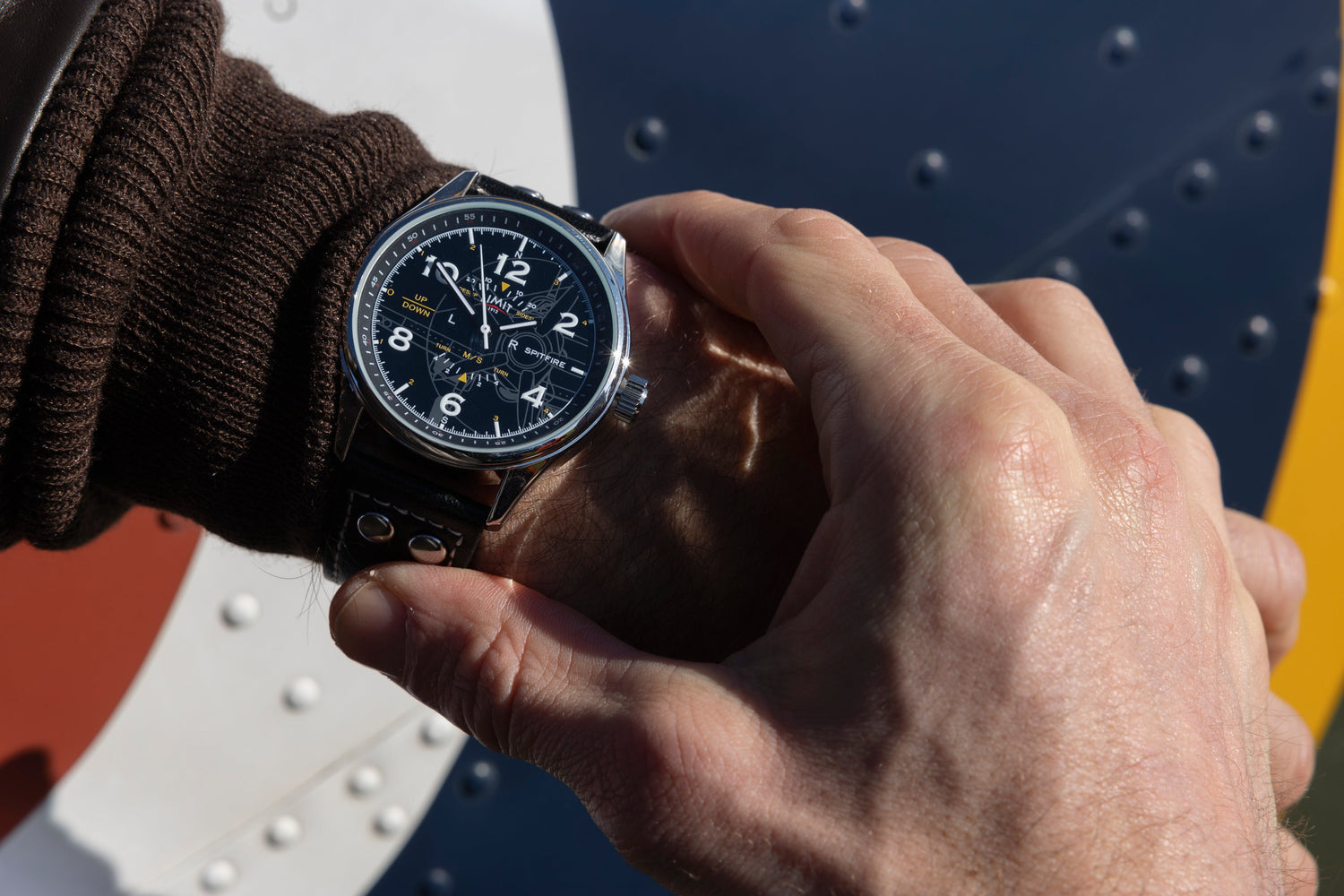 Military Style Watches