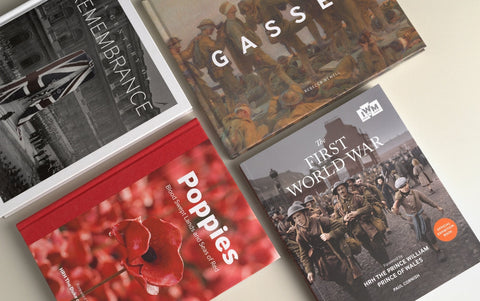 First World War Books