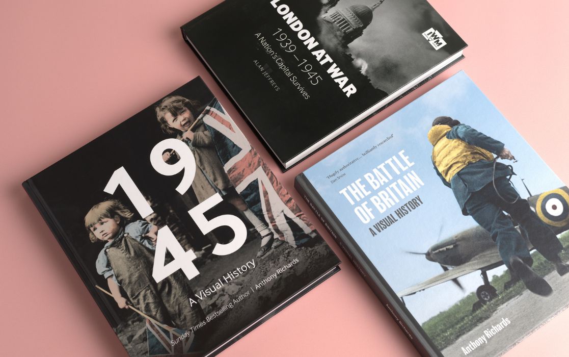 Second World War Books