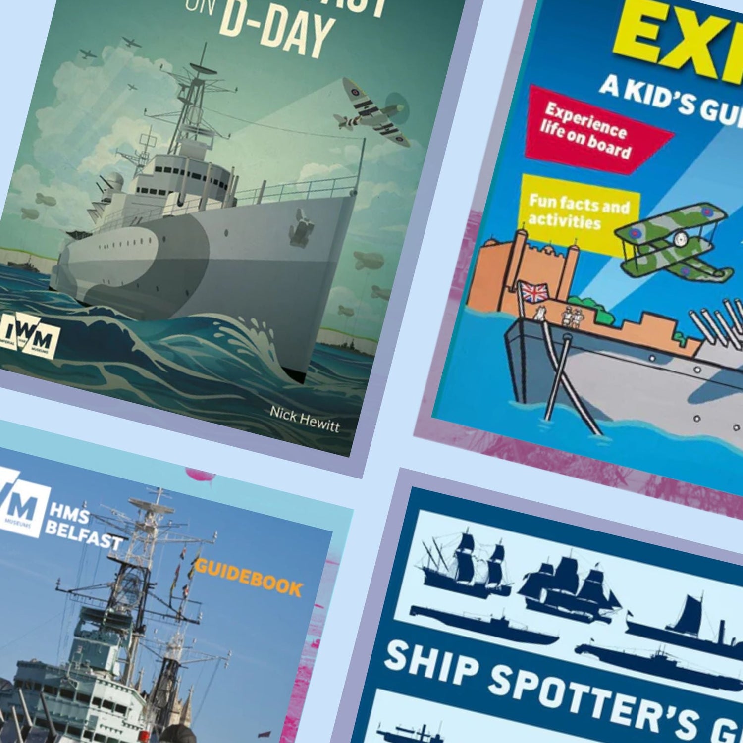 Royal Navy Books