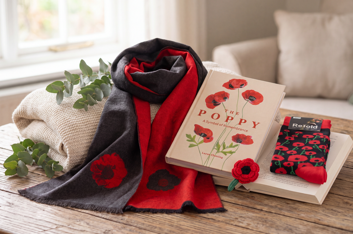 Poppy & Remembrance Gifts