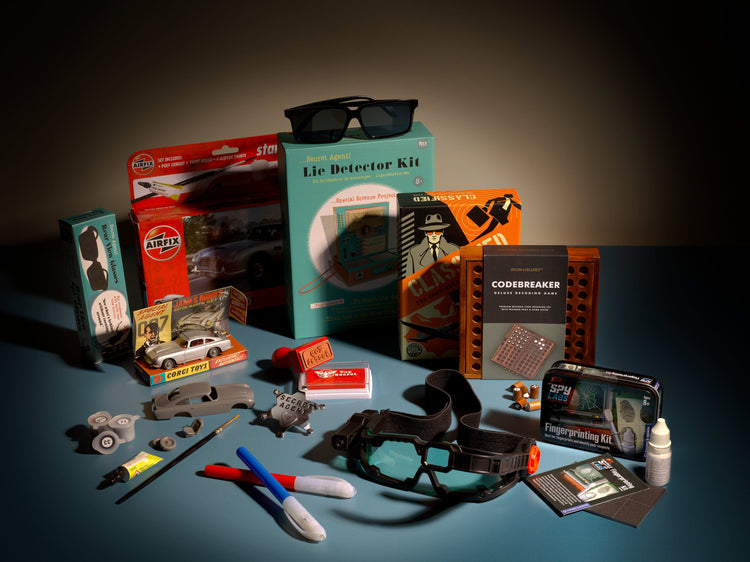 Spy Gadgets and Gifts
