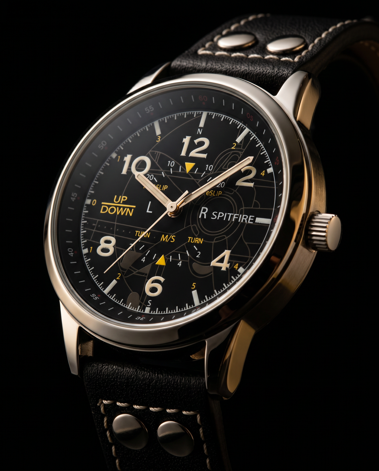 Military Style Watches