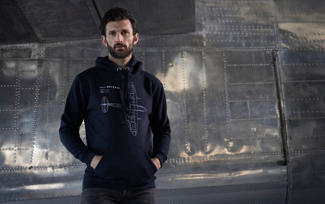 Spitfire Clothing | Spitfire Merchandise | IWM Shop