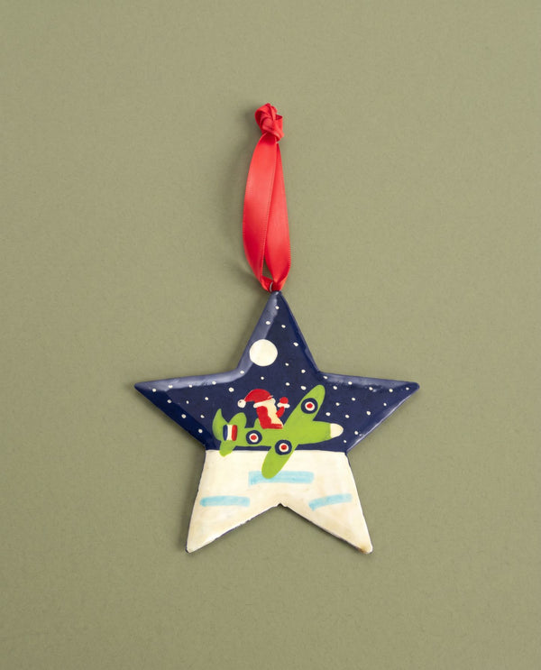 Fair Trade Star Decoration