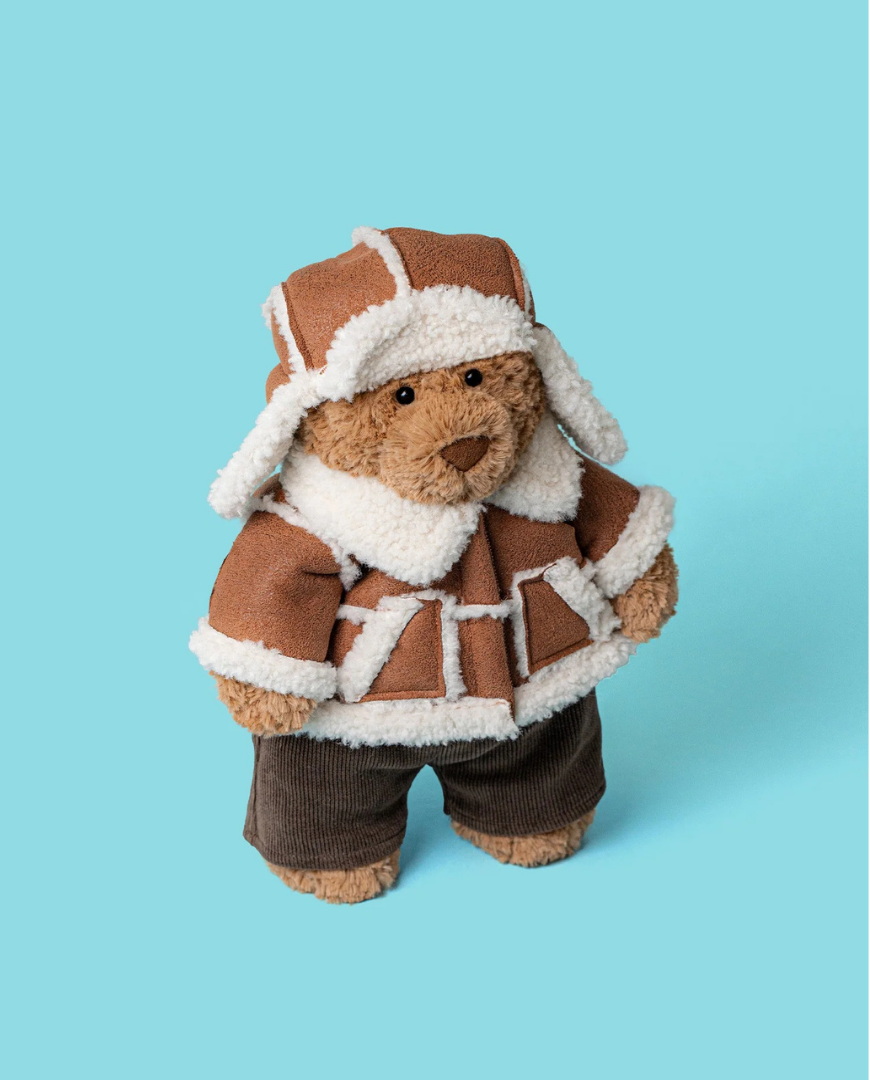 Jellycat Alpine Bartholomew Bear