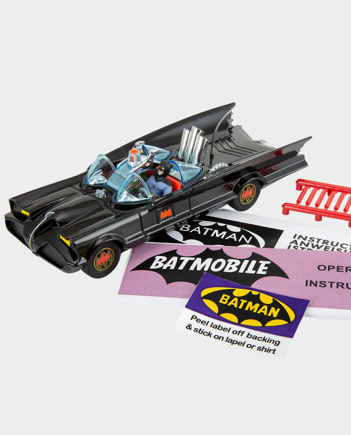 Vintage Batmobile