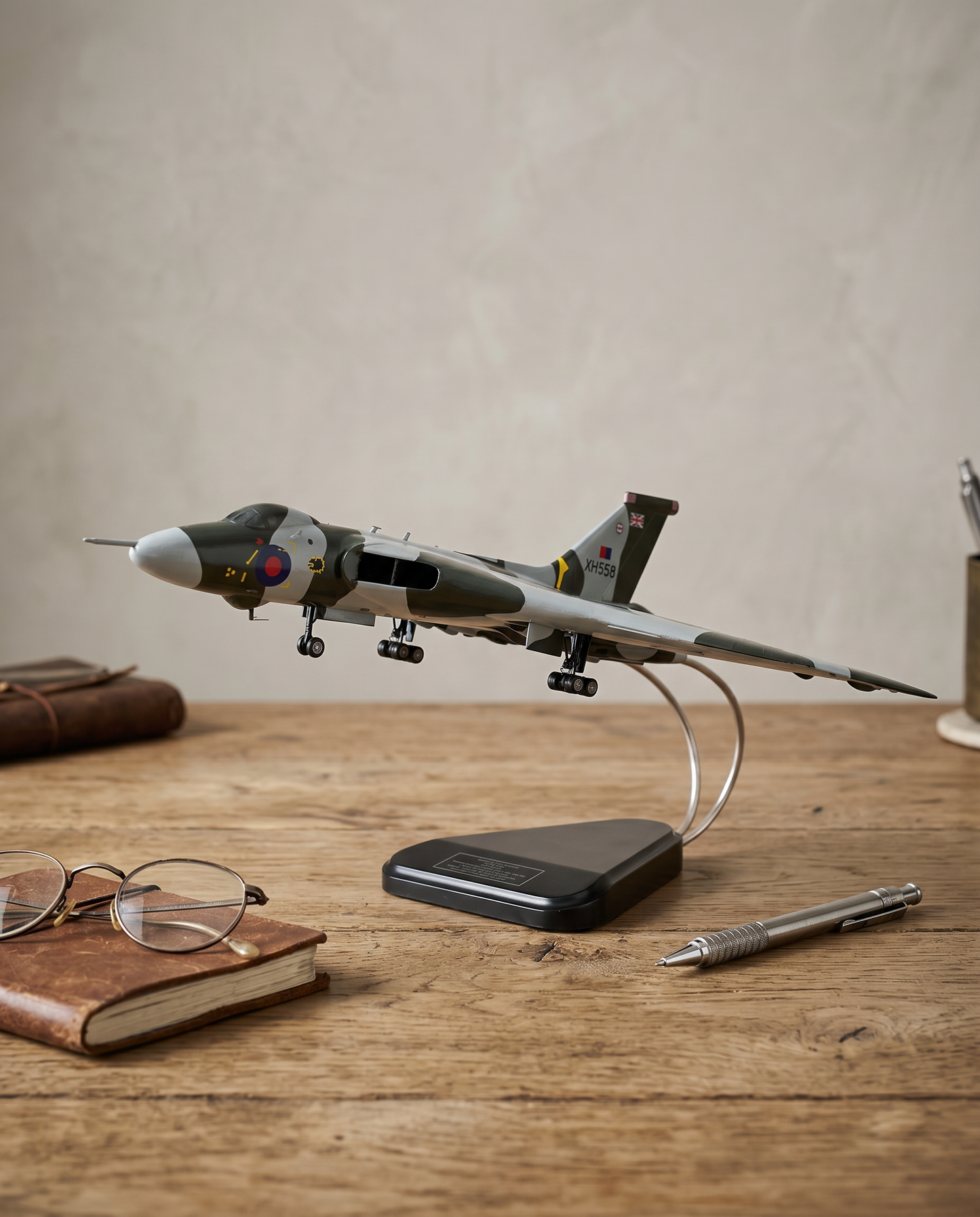 Avro Vulcan B2 XH558 Model