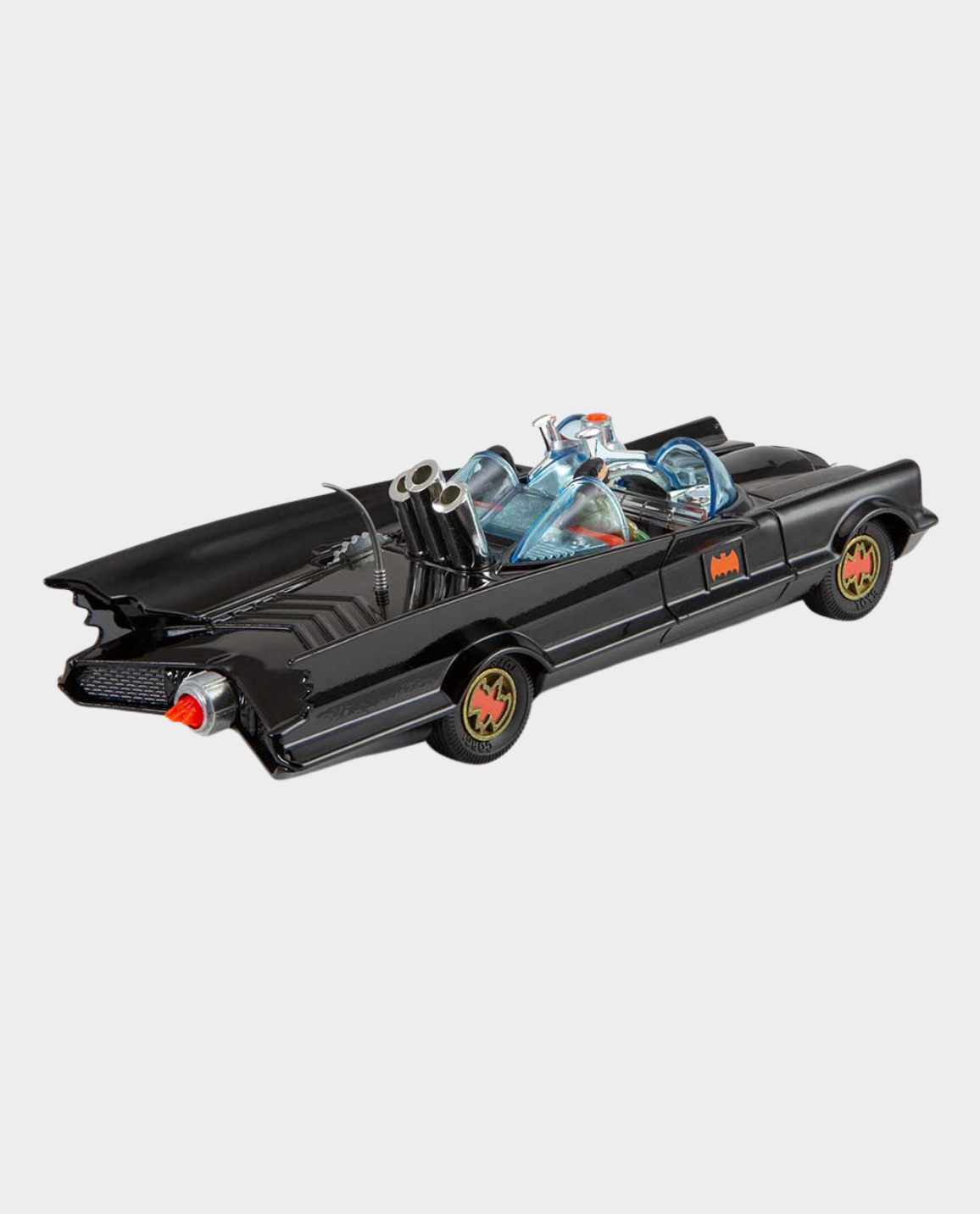 Vintage Batmobile