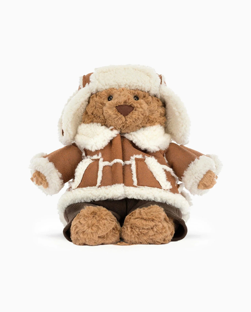 Jellycat Alpine Bartholomew Bear