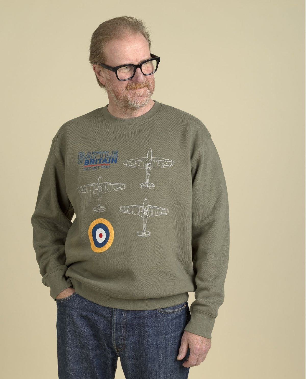 Battle of Britain Sweatshirt
