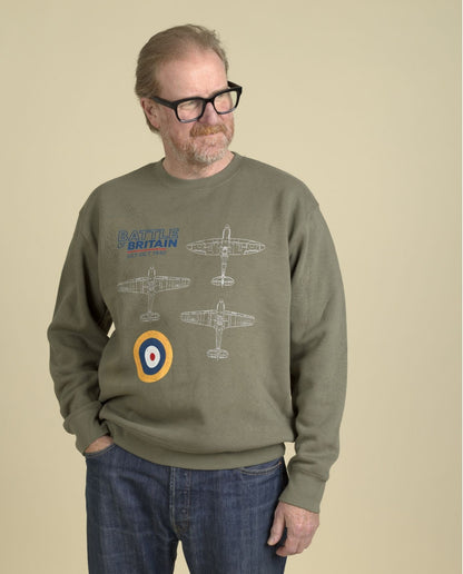 Battle of Britain Sweatshirt
