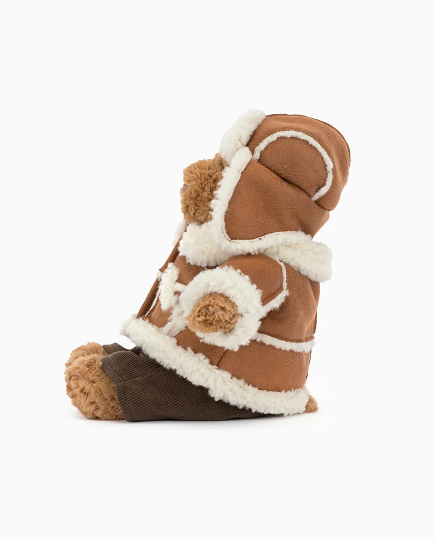 Jellycat Alpine Bartholomew Bear