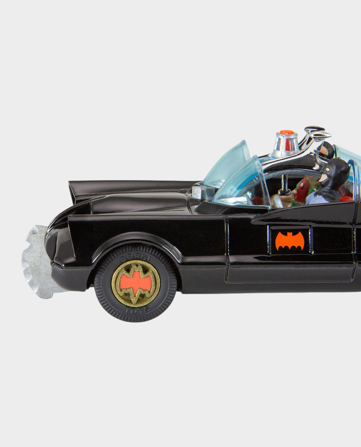 Vintage Batmobile