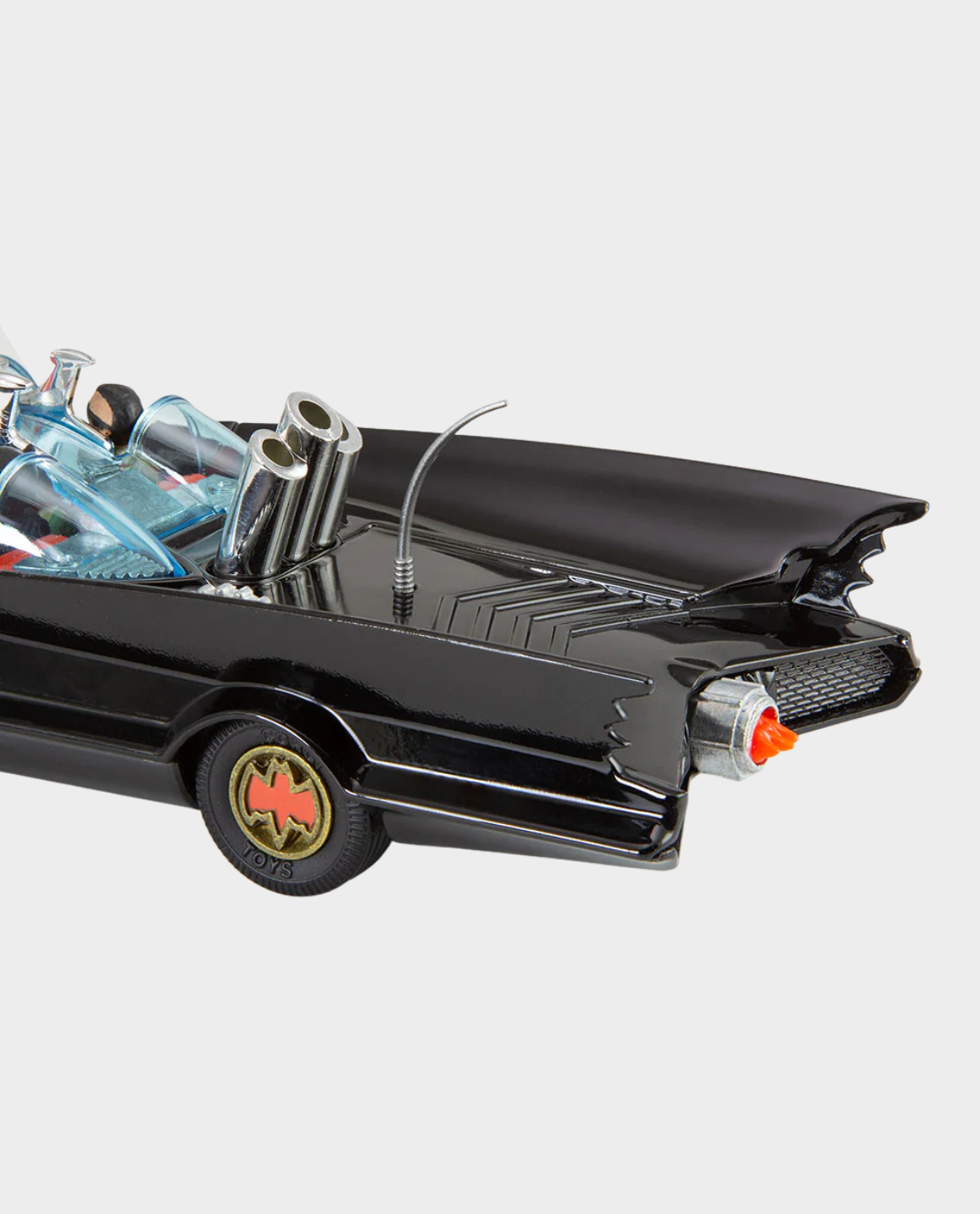 Vintage Batmobile