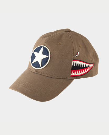 P-40 Warhawk Cap