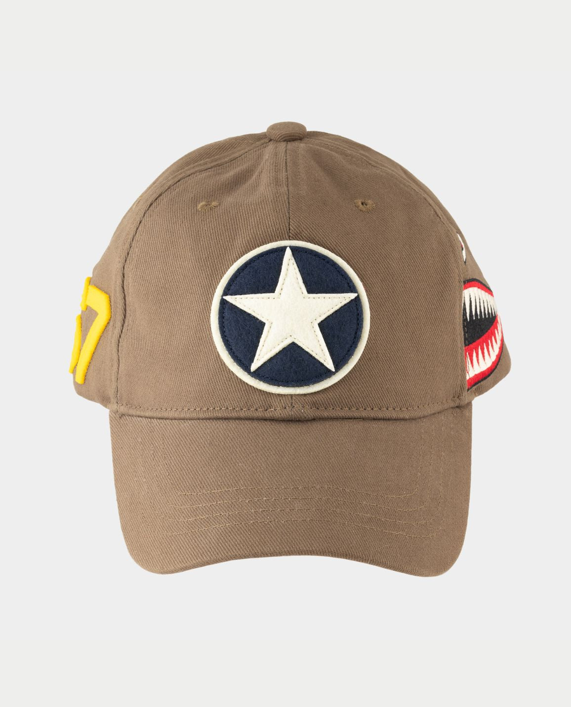 P-40 Warhawk Cap