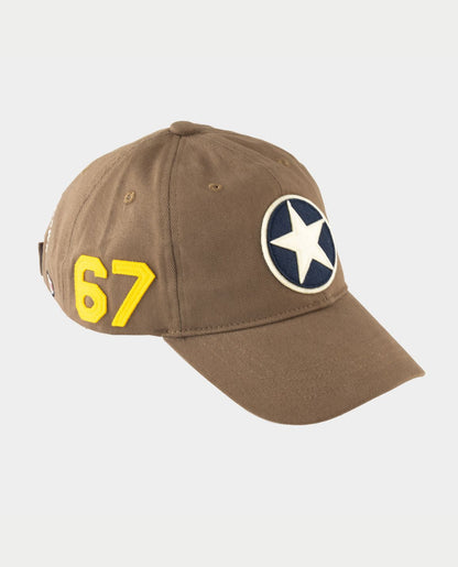 P-40 Warhawk Cap