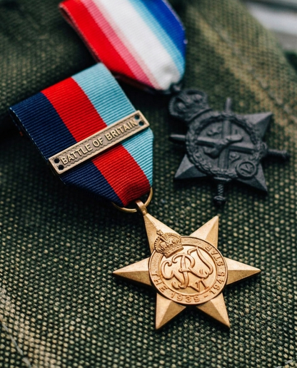 1939-45 Battle of Britain Medal