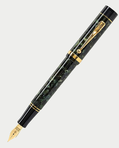 Conway Stewart Churchill Green Pen