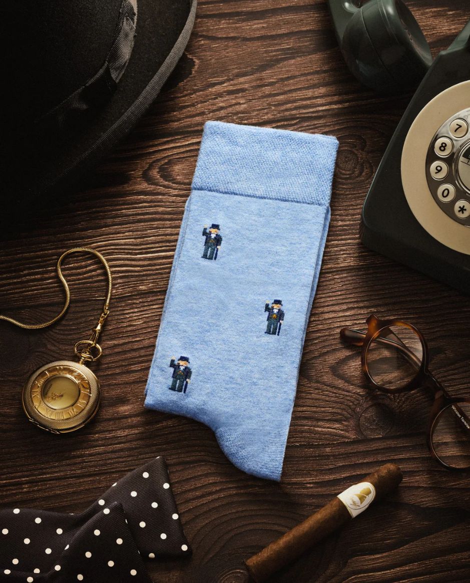 The Winston Socks One Size